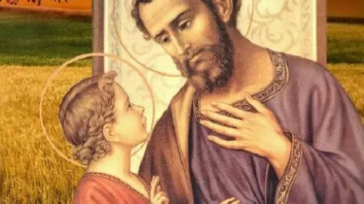 Antica preghiera a San Giuseppe