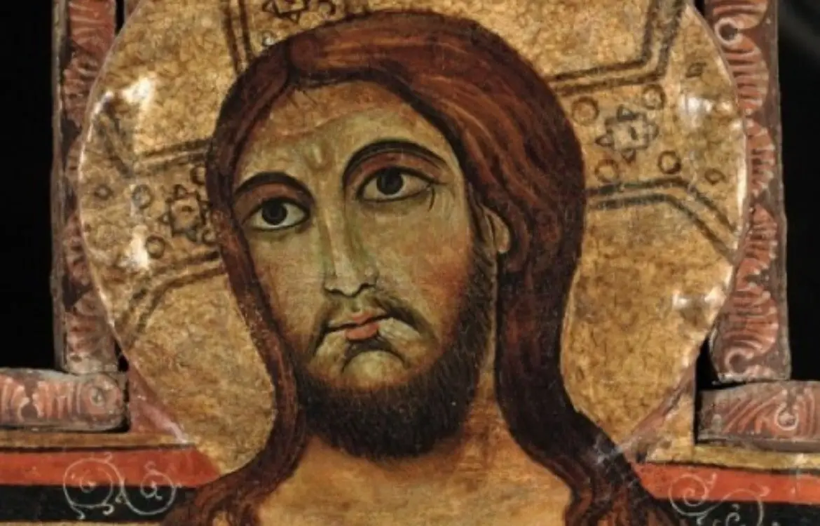 Il Crocifisso di San Damiano