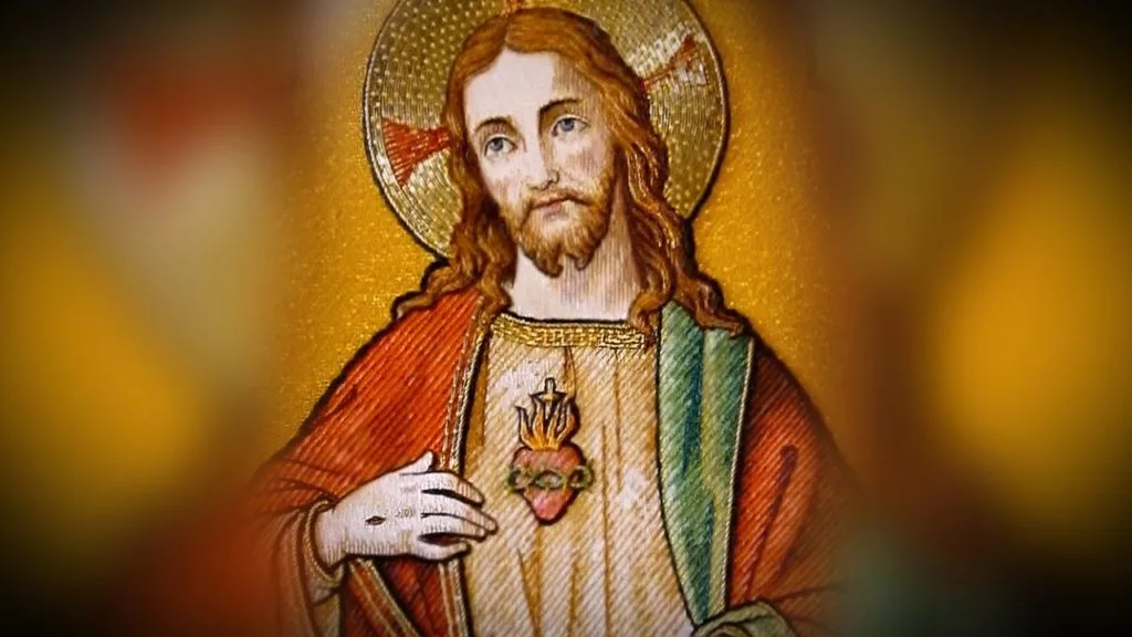 Novena al Sacro Cuore di Gesù