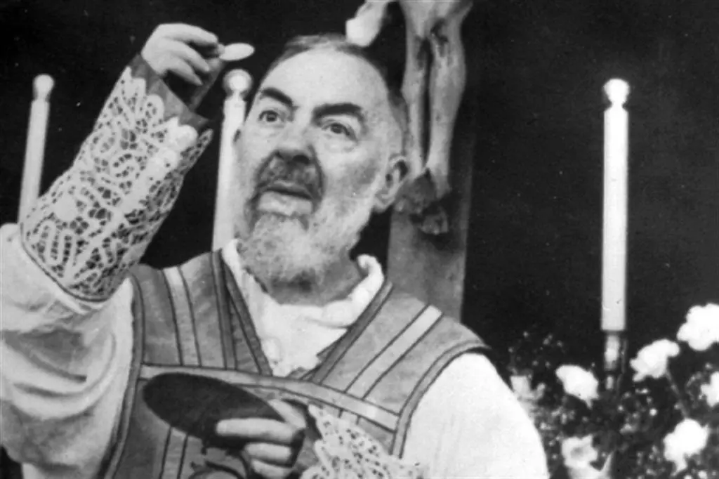 Padre Pio aiutami