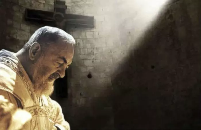Padre Pio preghiera bellissima
