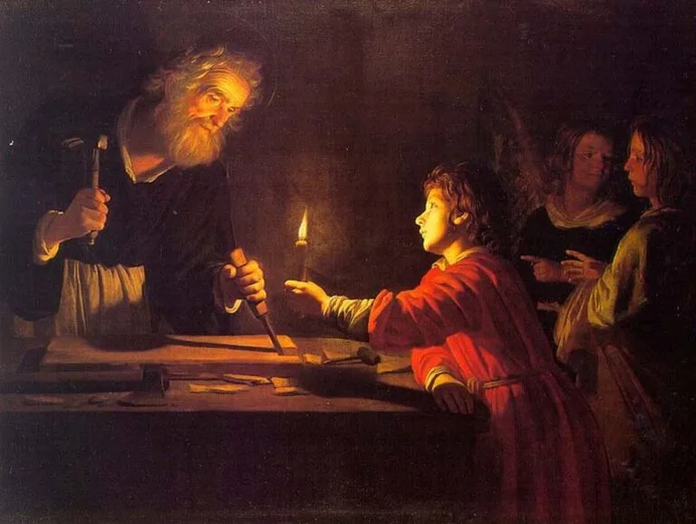 Preghiera a San Giuseppe per trovare lavoro