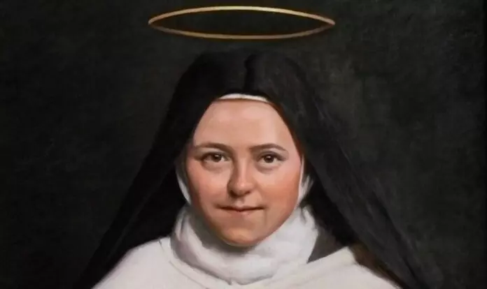 Novena delle rose a Santa Teresina di Lisieux