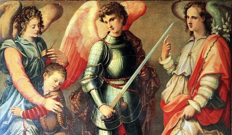 Preghiera agli arcangeli