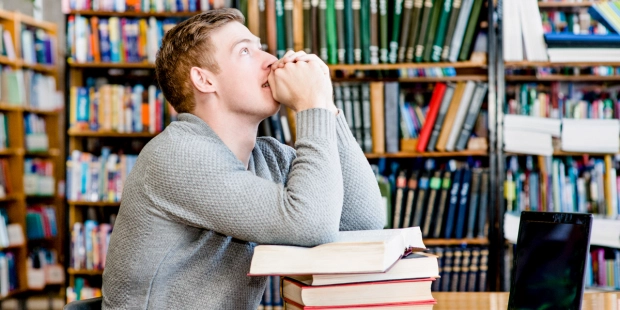 Preghiera dello studente San Giuseppe da Copertino