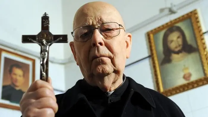 Preghiera di liberazione Padre Amorth