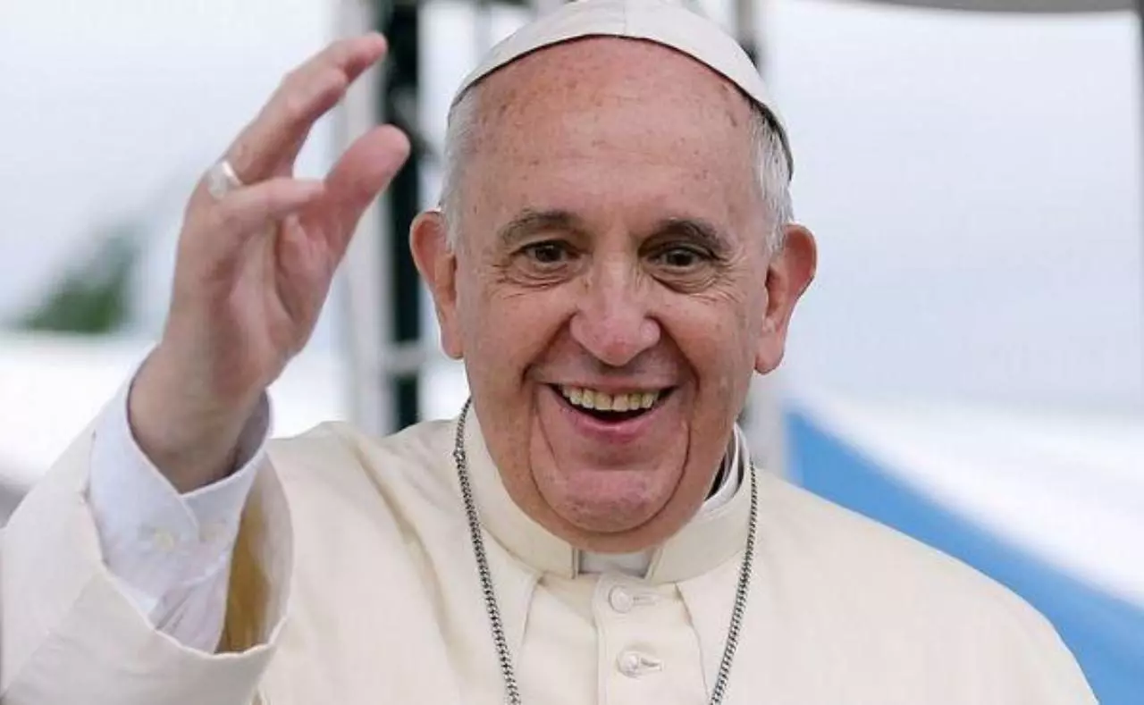 Preghiera di Papa Francesco