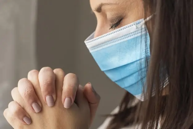 Preghiera per il Coronavirus