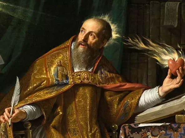 Preghiere per i defunti di S. Agostino