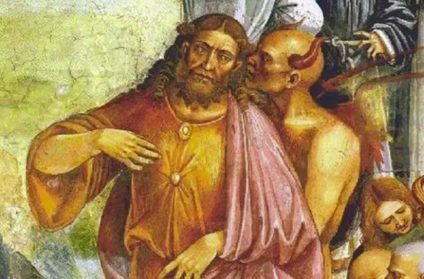 3 modi per distinguere la voce di Dio e la voce del Diavolo