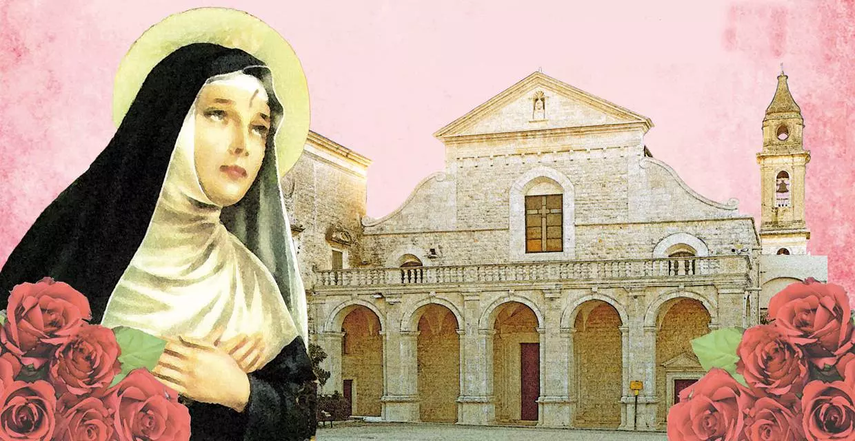 5 belle preghiere a Santa Rita nei casi impossibili e disperati