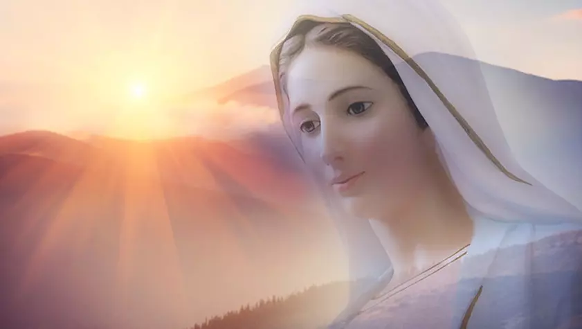 Preghiera Ave o Maria