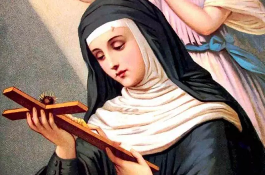 Novena a Santa Rita da Cascia