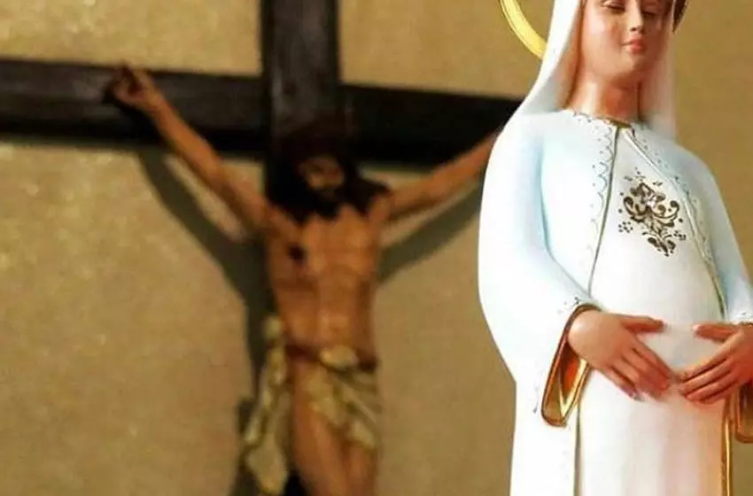 Novena alla Madonna della Dolce Attesa