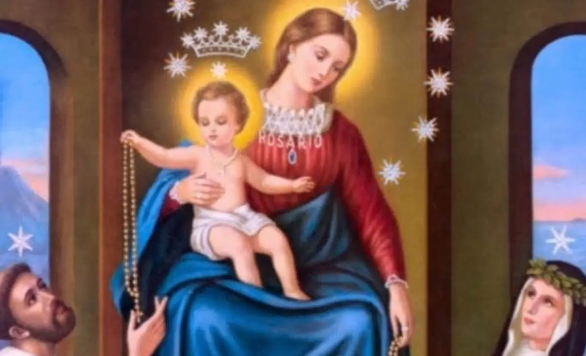 Novena del Rosario di 54 giorni