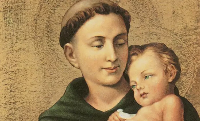 Potente preghiera a Sant'Antonio di Padova per avere una grazia
