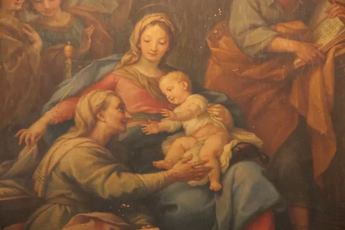 Preghiera a S. Anna per ottenere qualunque grazia