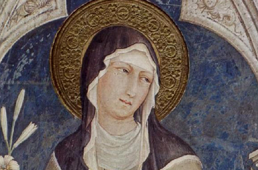 Preghiera a Santa Chiara d’Assisi per ottenere una grazia