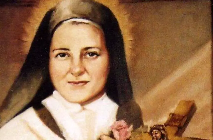 Preghiera a Santa Teresa