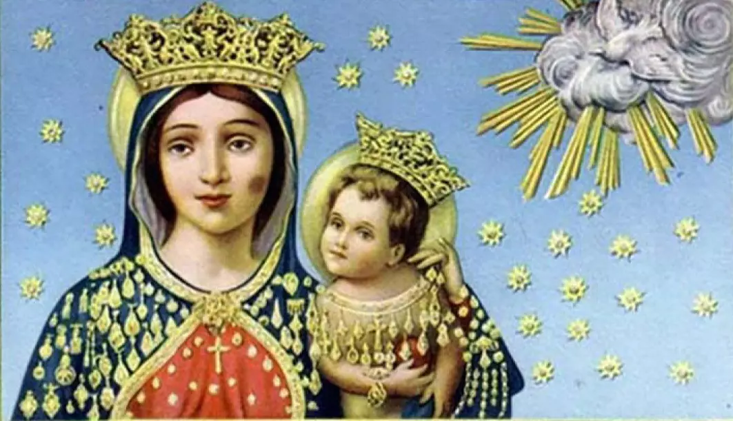Preghiera alla Madonna dell’Arco