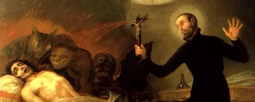Preghiera di liberazione da ogni influsso malefico