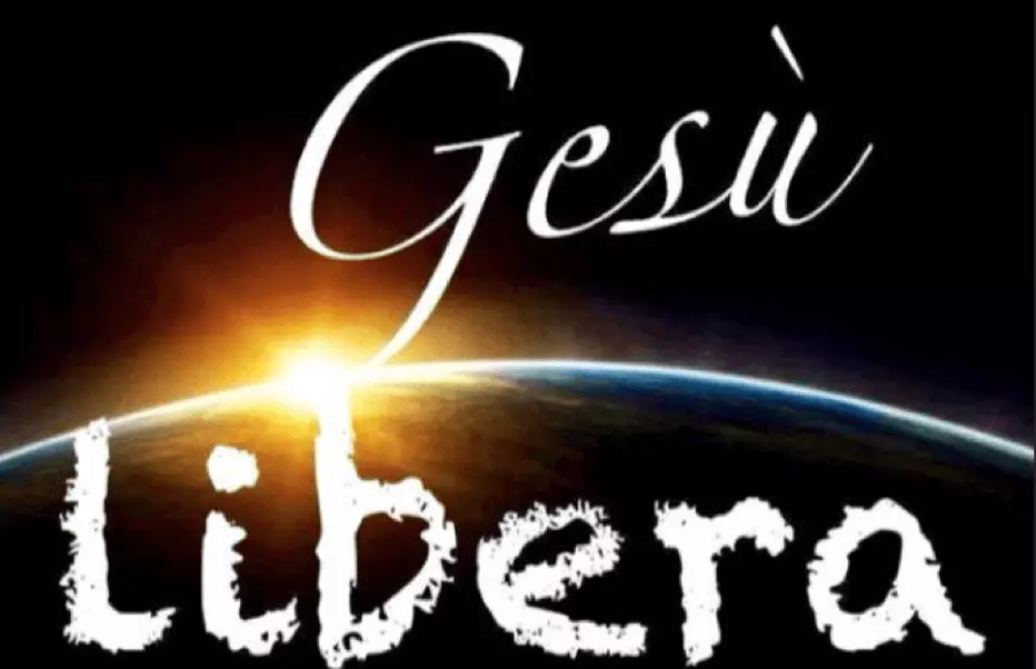 Preghiera di Liberazione per se stessi