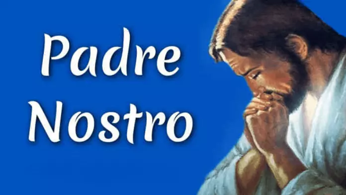 Preghiera Padre nostro