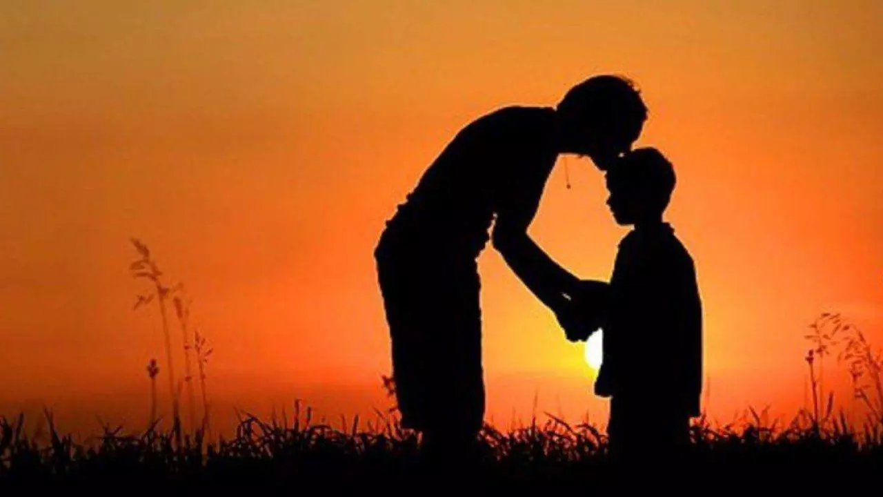 Preghiera per i figli, da recitare quando sono in difficoltà