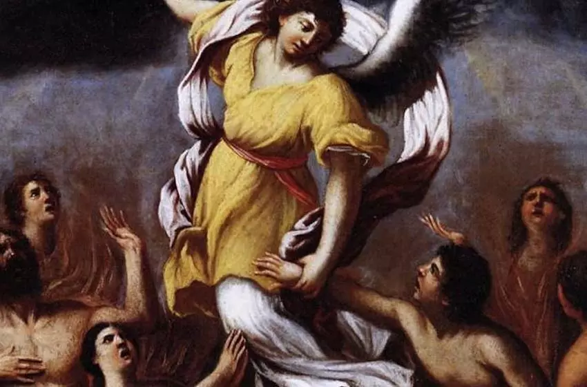 Preghiera per le anime del Purgatorio