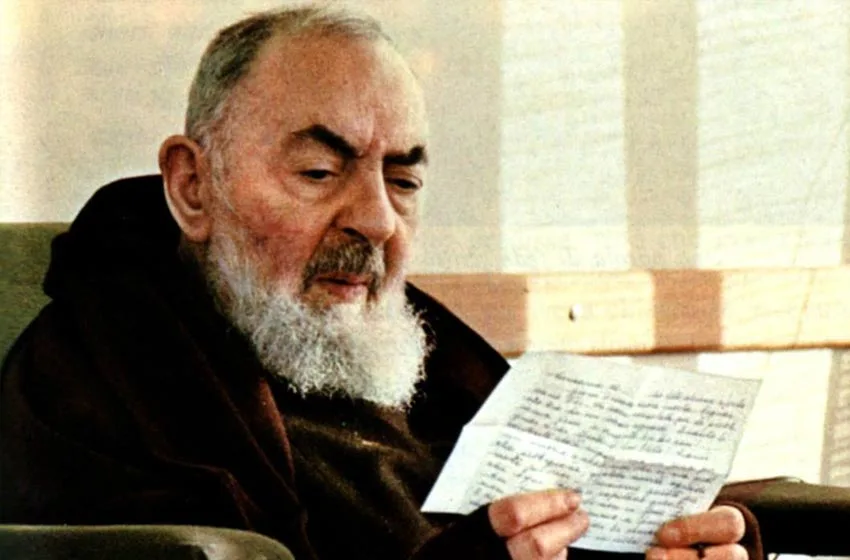 Preghiera per ottenere una grazia da Padre Pio