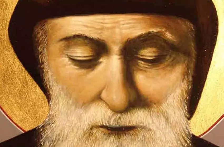 Preghiera San Charbel