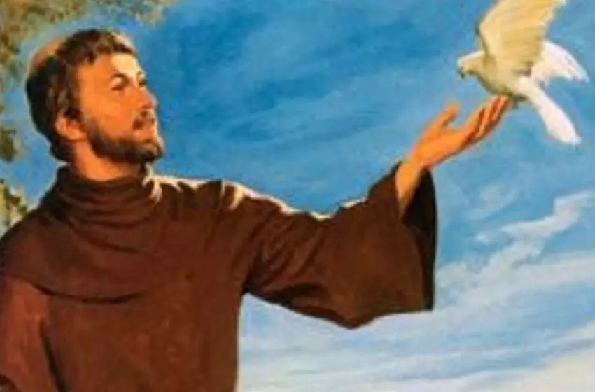 Preghiera a San Francesco da recitare oggi per chiedere aiuto