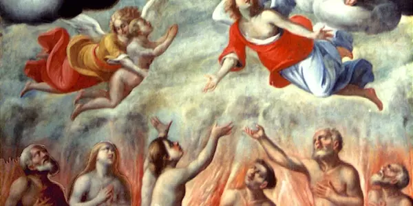 Preghiere per liberare le Anime dal Purgatorio