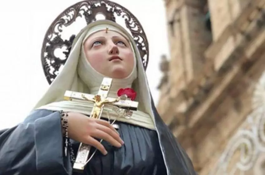 Supplica Santa Rita Cascia