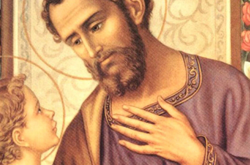 Tre invocazioni a San Giuseppe