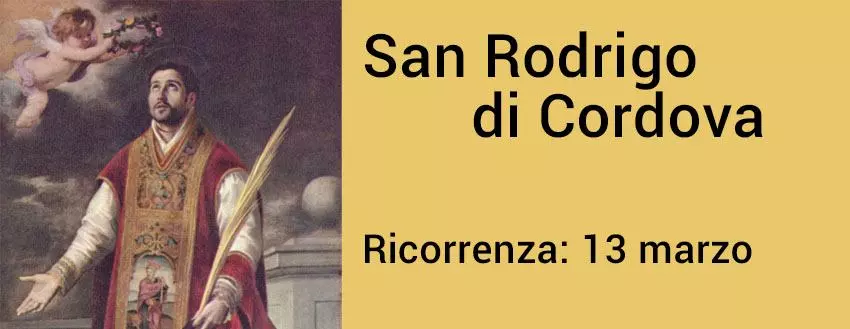 San Rodrigo di Cordova