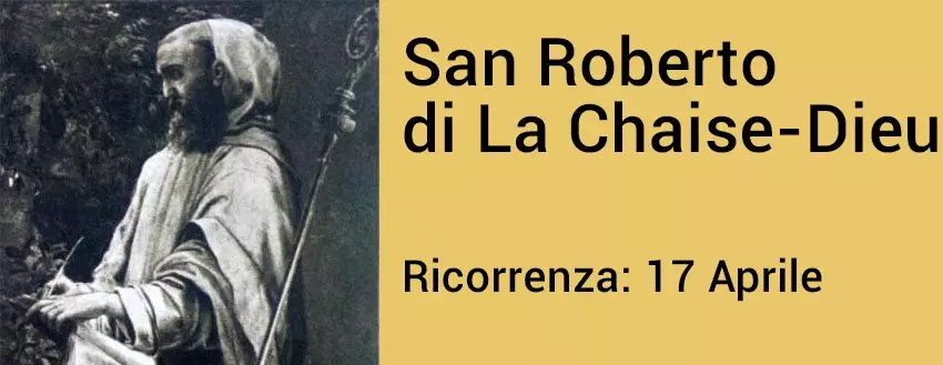 San Roberto di La Chaise-Dieu